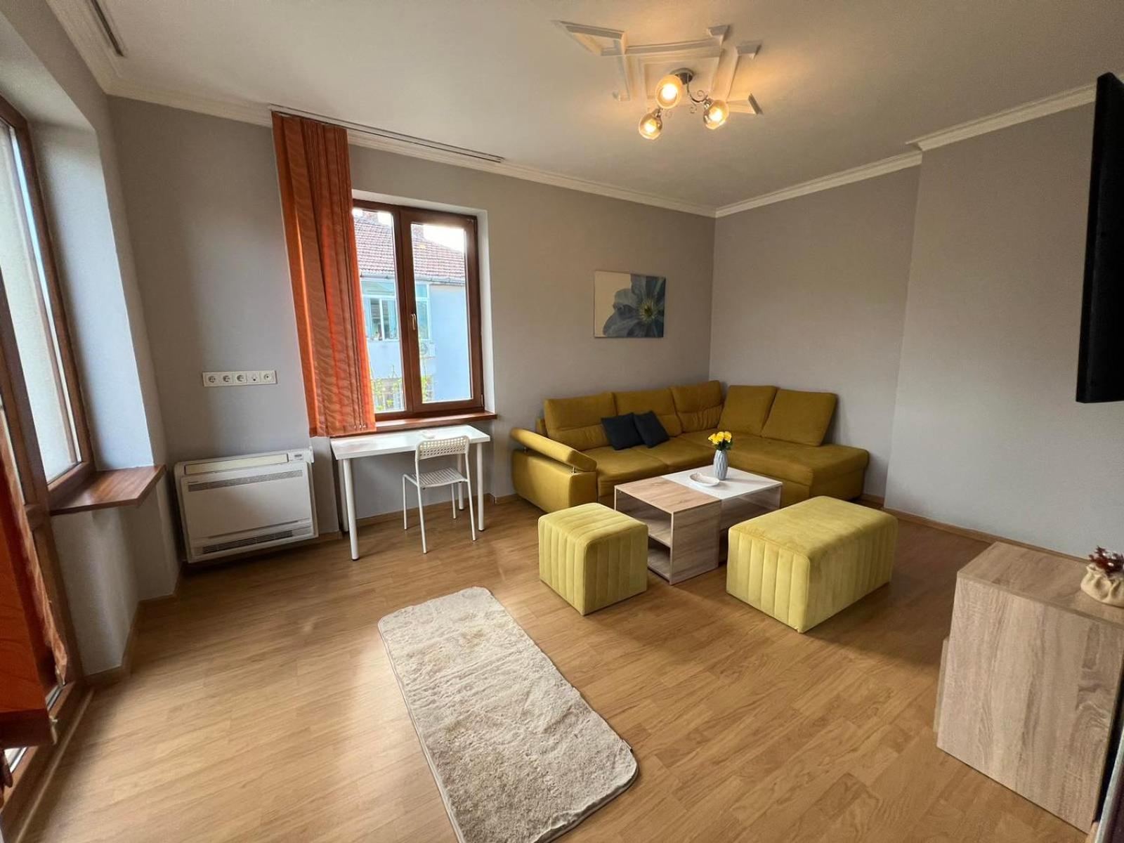 Rio Sunny 2Bdr Apt Near Ndk - Metro - Non-Stop Paid Public Parking Sofie Exteriér fotografie