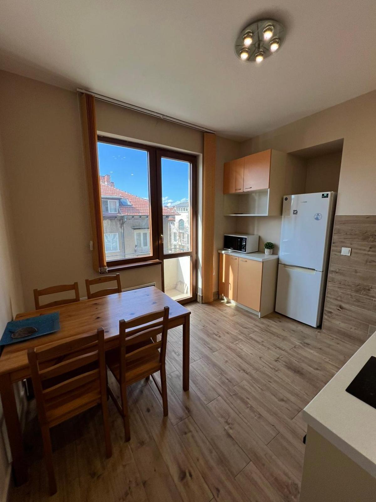Rio Sunny 2Bdr Apt Near Ndk - Metro - Non-Stop Paid Public Parking Sofie Exteriér fotografie